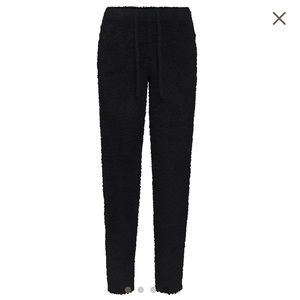 SKIMS L/XL Cozy Knit Jogger in Onyx
